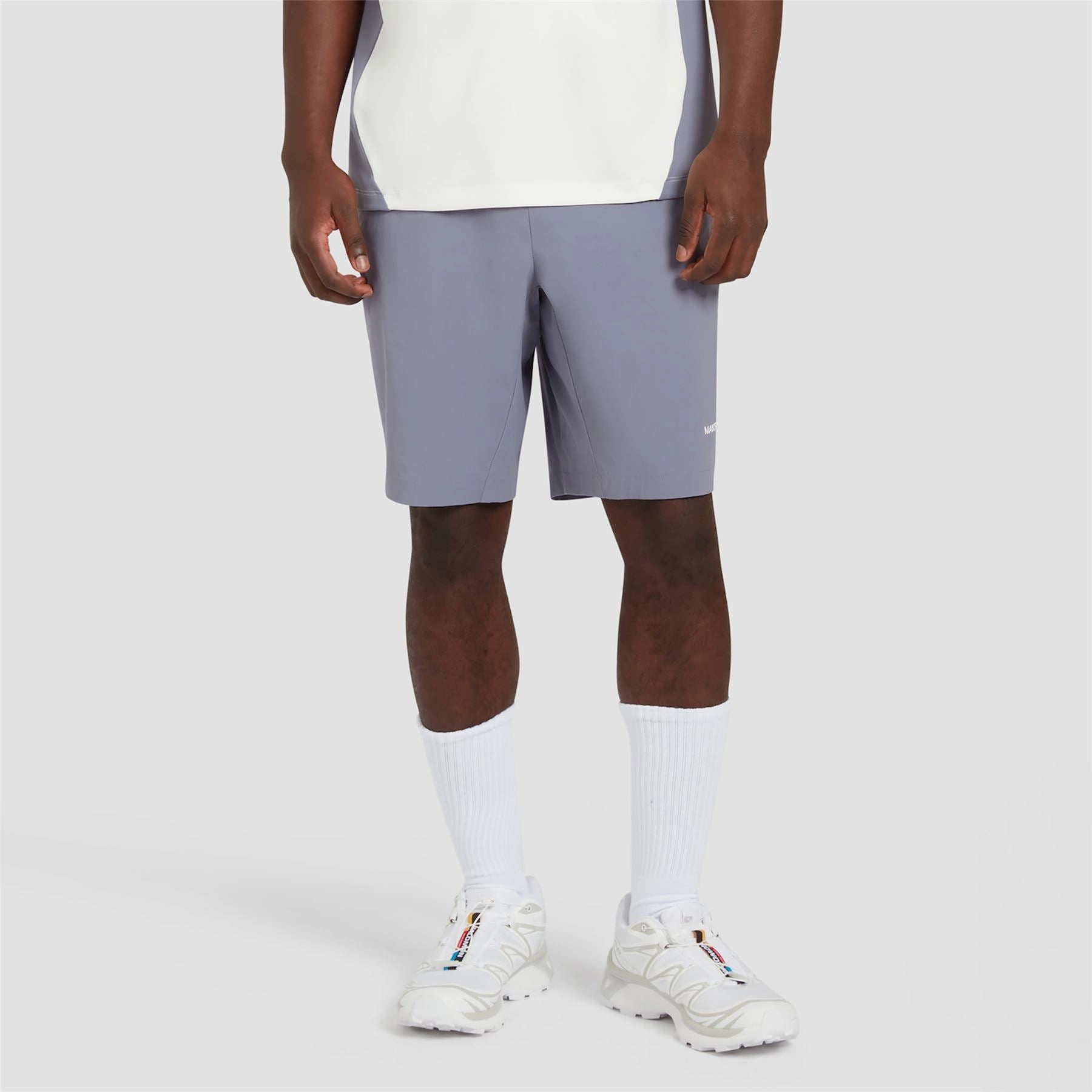 cycling attire summer shorts Ranger Golf Shorts Blue