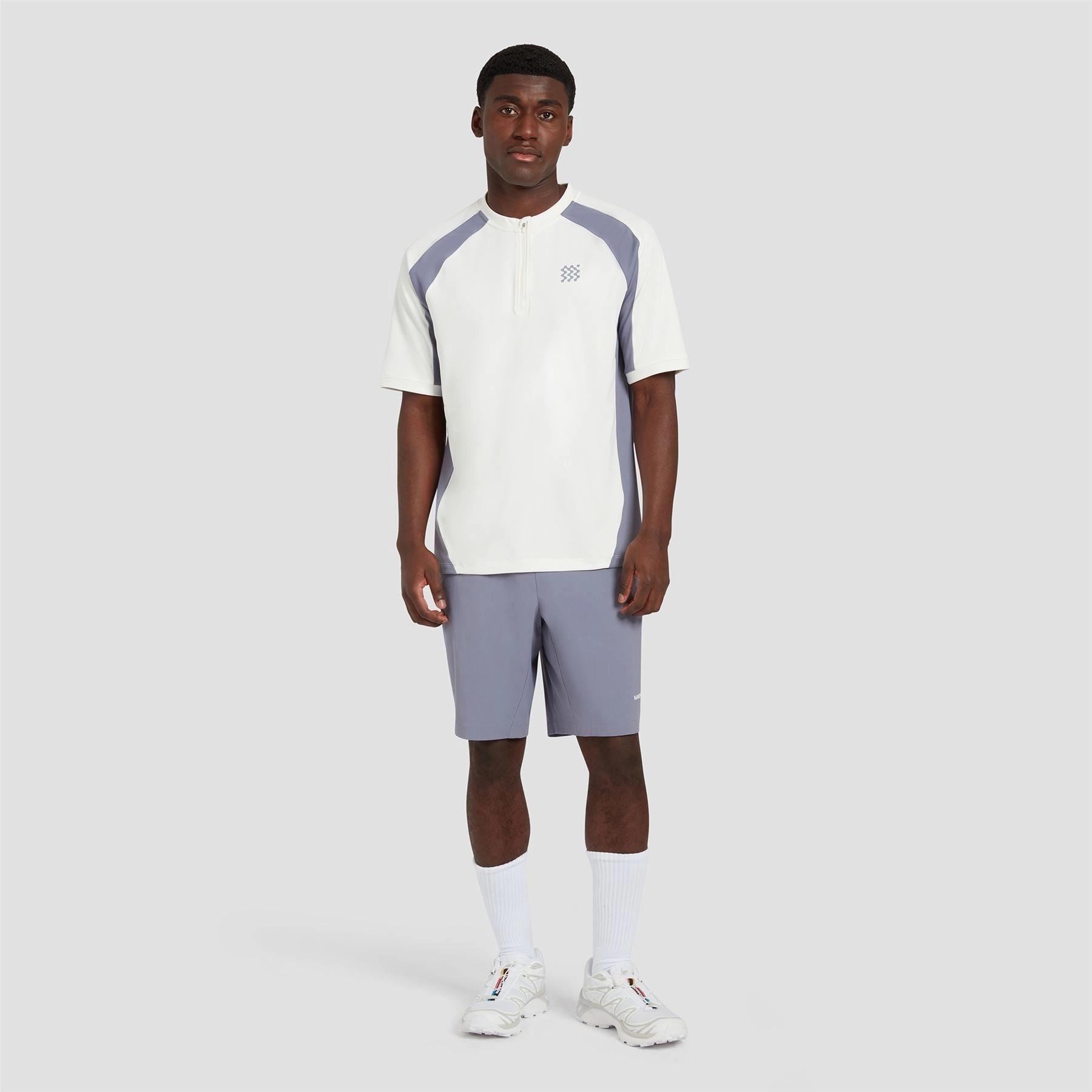 Relaxed Design Ranger Golf Shorts Blue