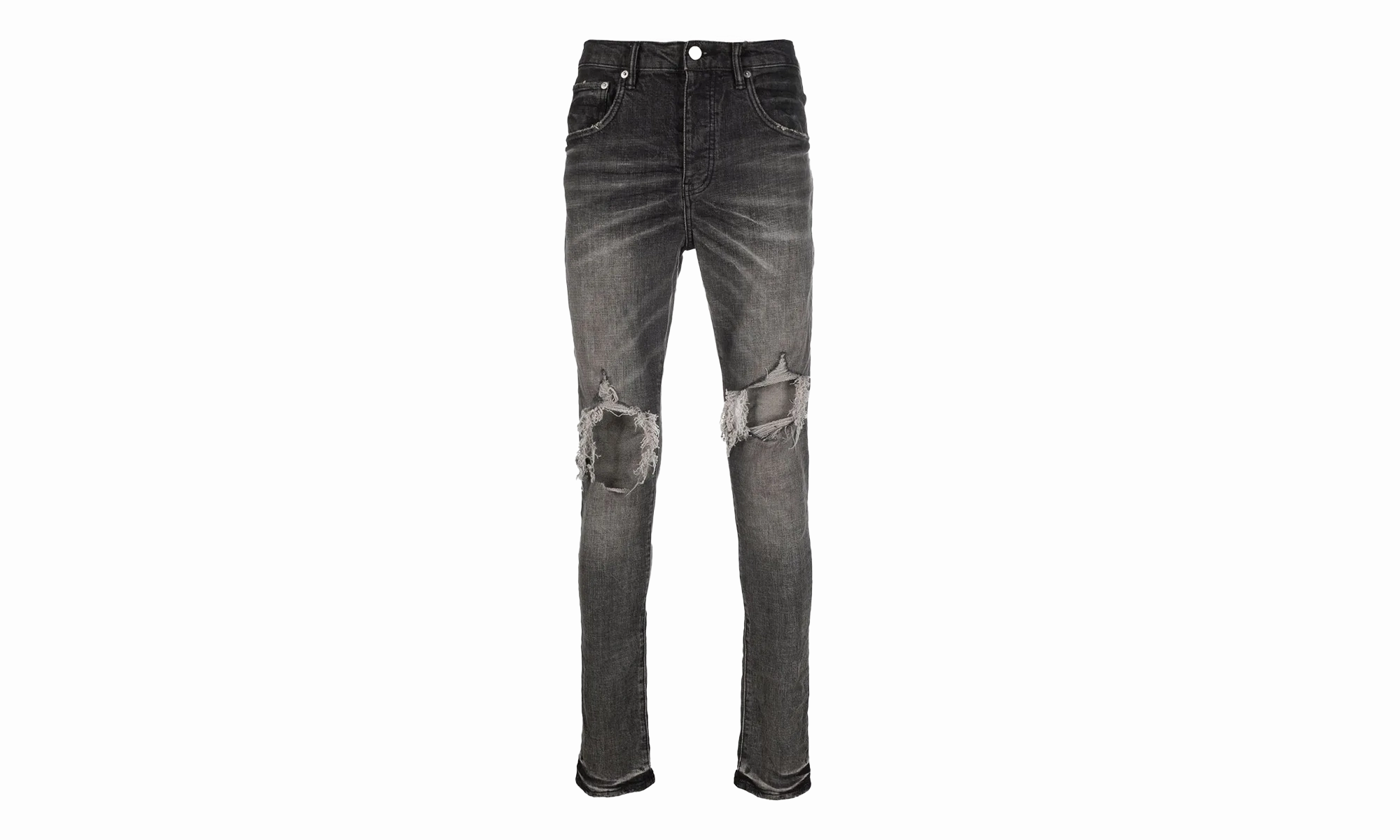 Versatile Weekend Style Office Wear Casual Low Rise Slim Fit Jeans with Slim Leg