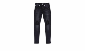 Travel Ease Fitted Comfort Low Rise Slim Fit Jeans with Slim Leg