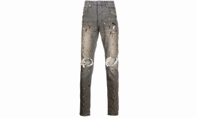 Casual Friday Classic Fit For Life Low Rise Slim Fit Jeans with Slim Leg