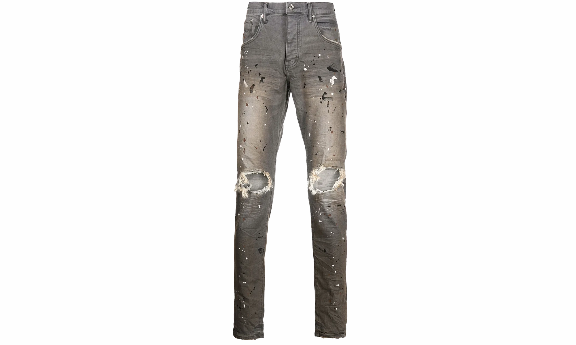 Casual Friday Classic Fit For Life Low Rise Slim Fit Jeans with Slim Leg