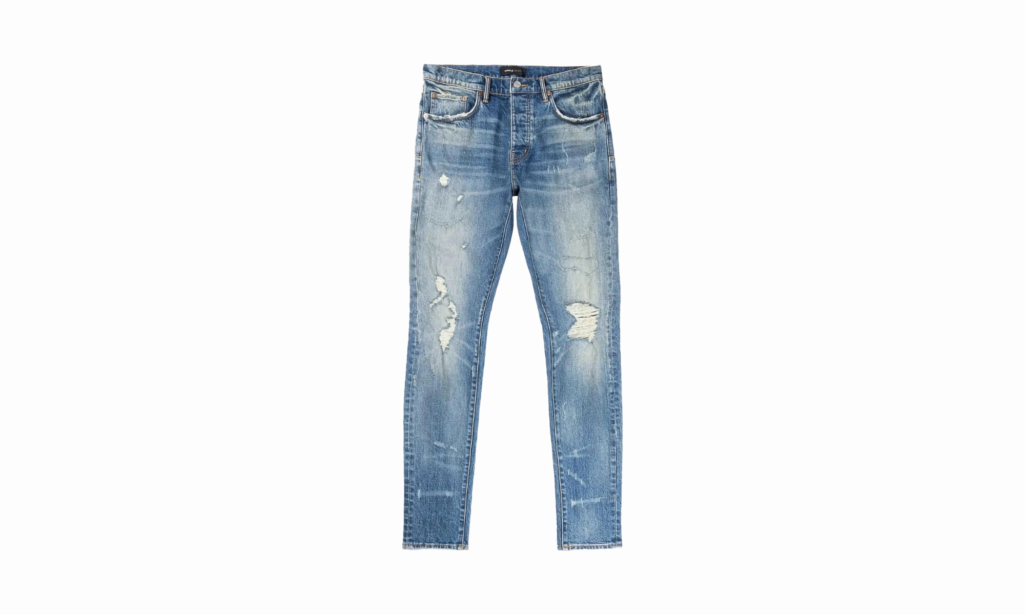 Low Rise Slim Jeans "Light Blue" Fashion Lover Durable Minimalist Style Modern Shopping Day