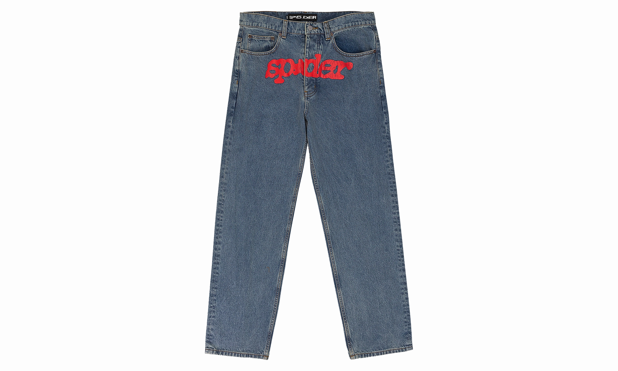 All Size Fit V3 STRAIGHT-FIT JEANS "Blue"
