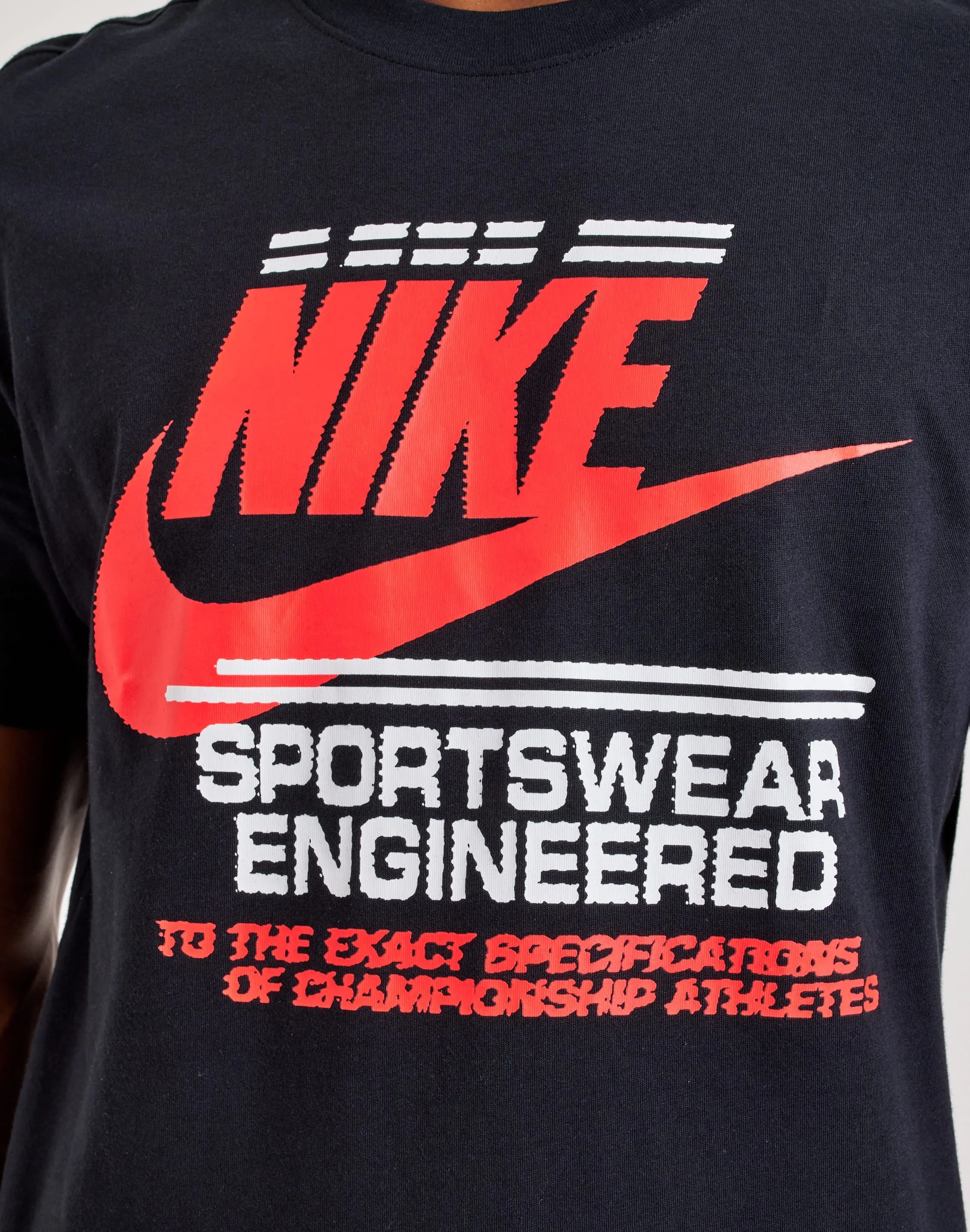 Global Glow Breathable mesh Nike Sportswear Tee