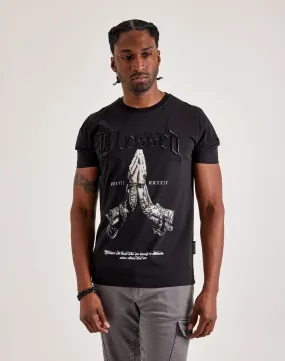AdjustableWaist Blessed UK Blessing Tee