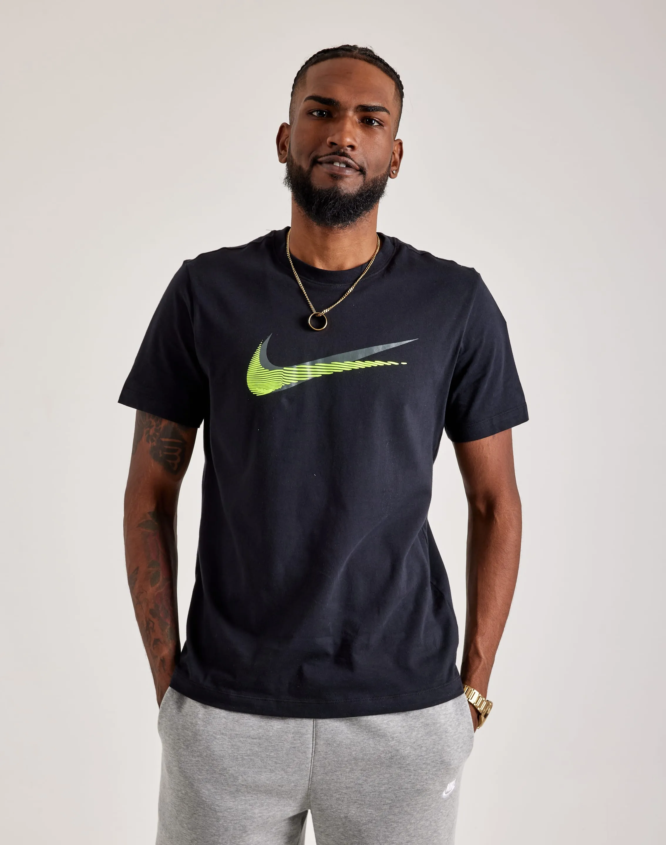 Elastic cuffs Nike Sportswear Tee