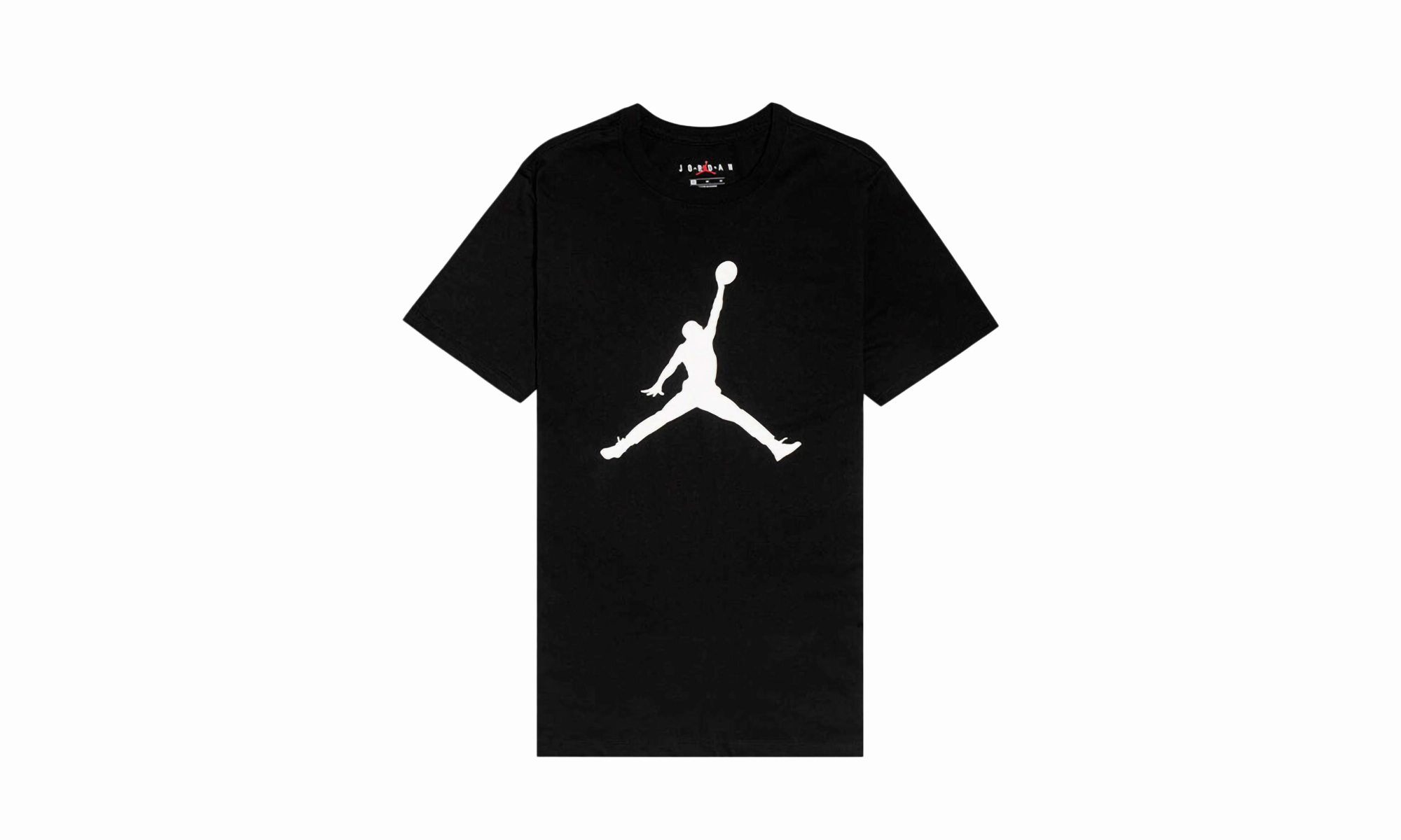 Jumpman Tee "Black" WrinkleResistant OdorControlClothing