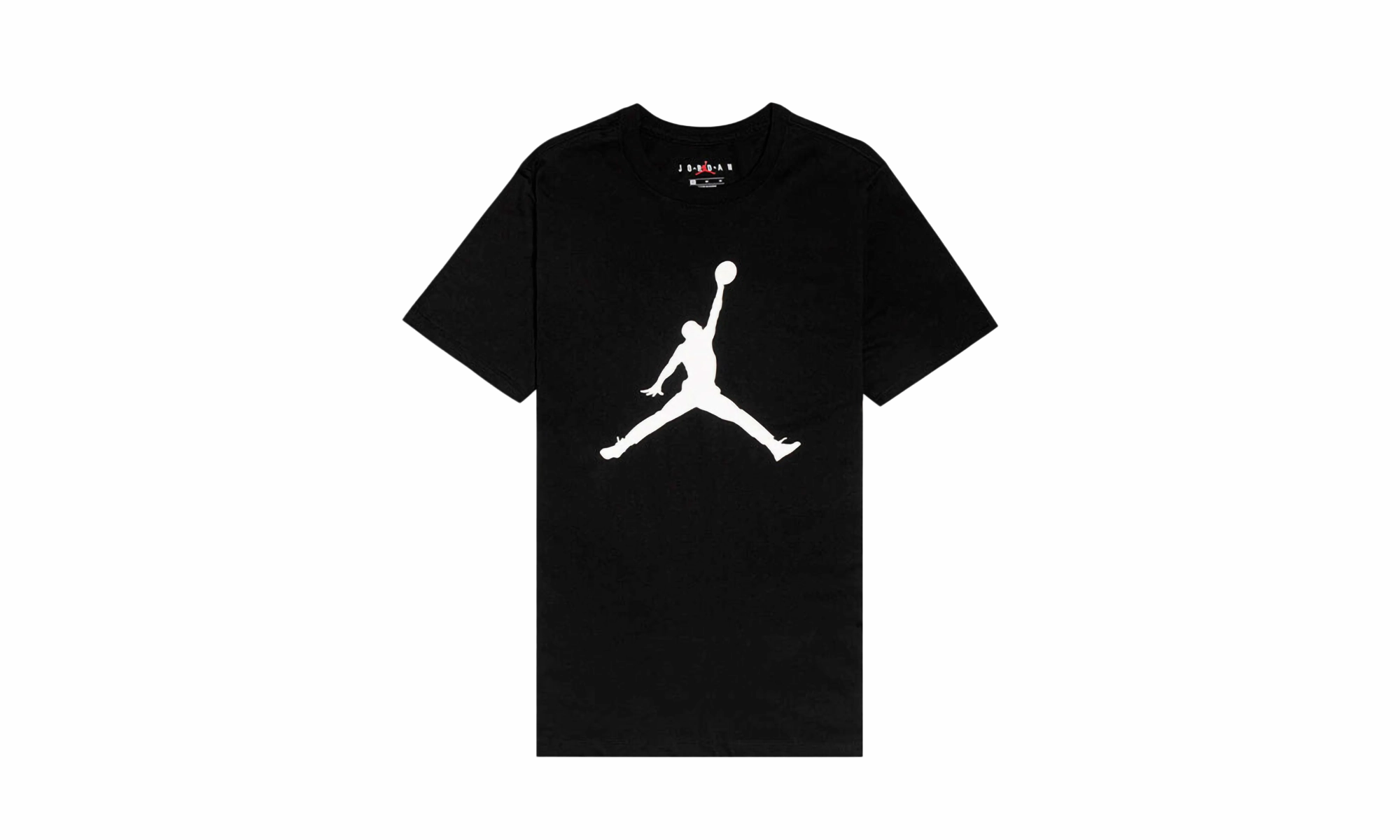 Jumpman Tee "Black" NonRestrictiveCut Flash Look