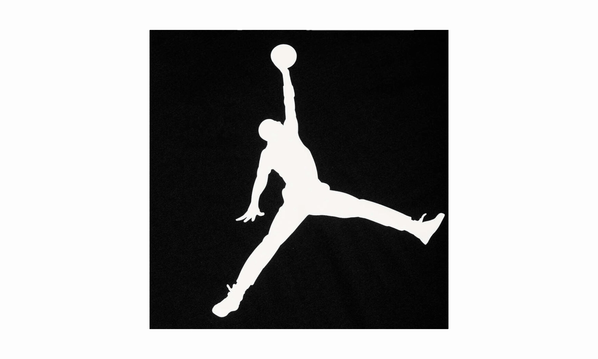 Jumpman Tee "Black" NonRestrictiveFit