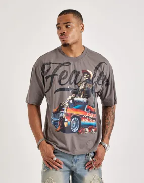 Cool Nylon BKYS Fearless Tee