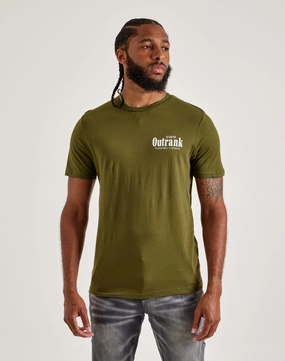 Seamless construction Rush Mode Outrank Tunnel Vision Tee