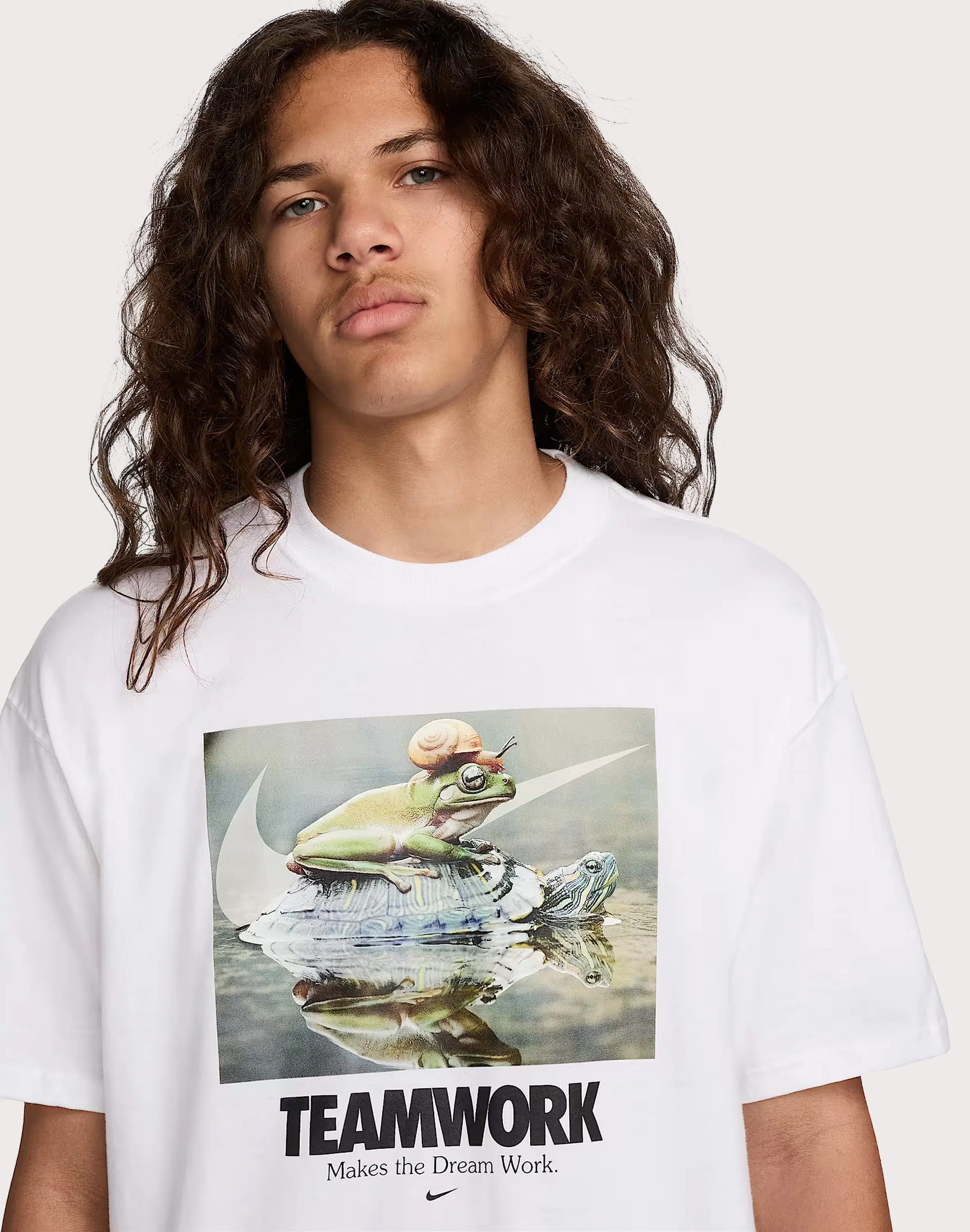 Nike Max90 Tee Campus Vibe casual fun