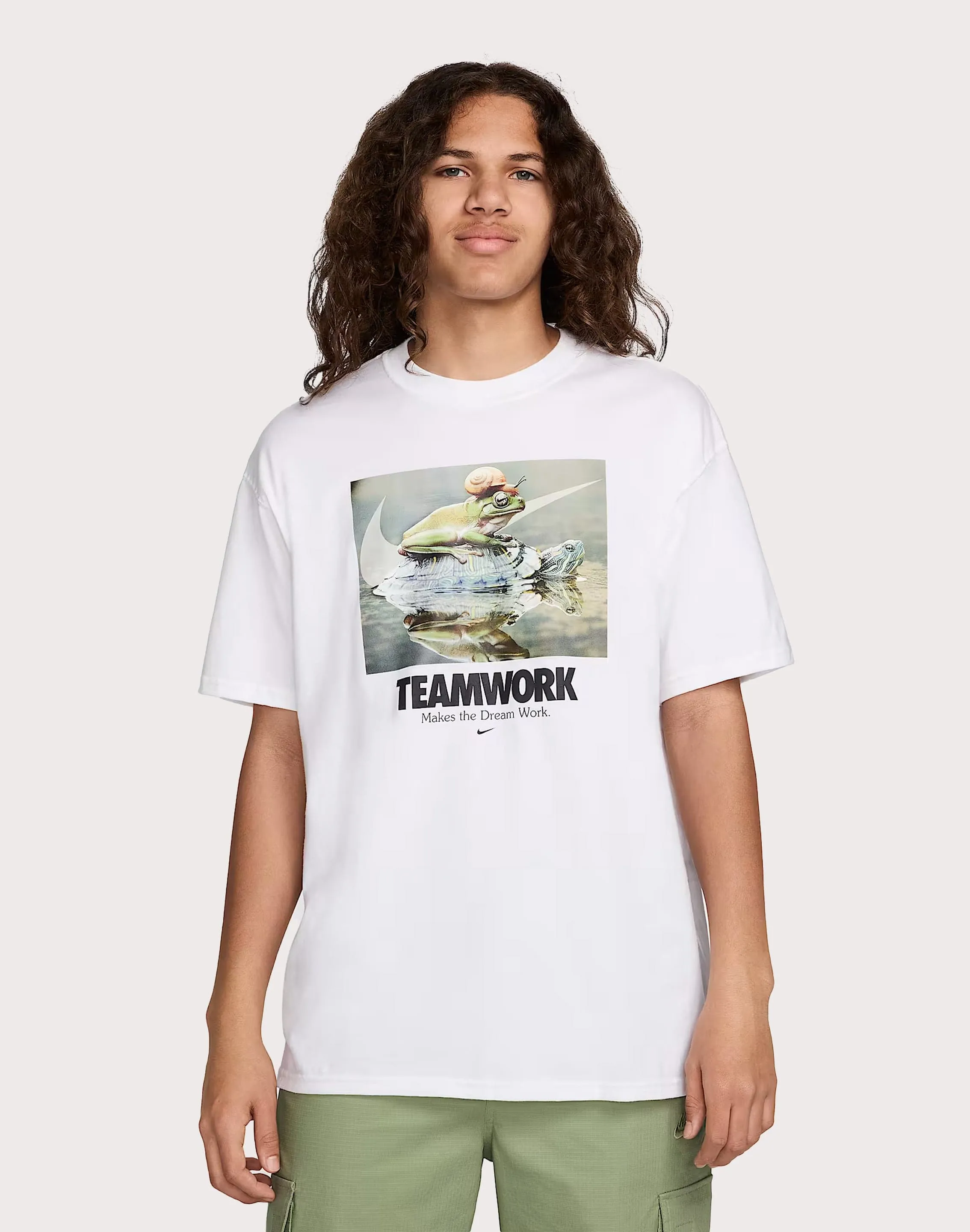 ElasticWaistband Nike Max90 Tee
