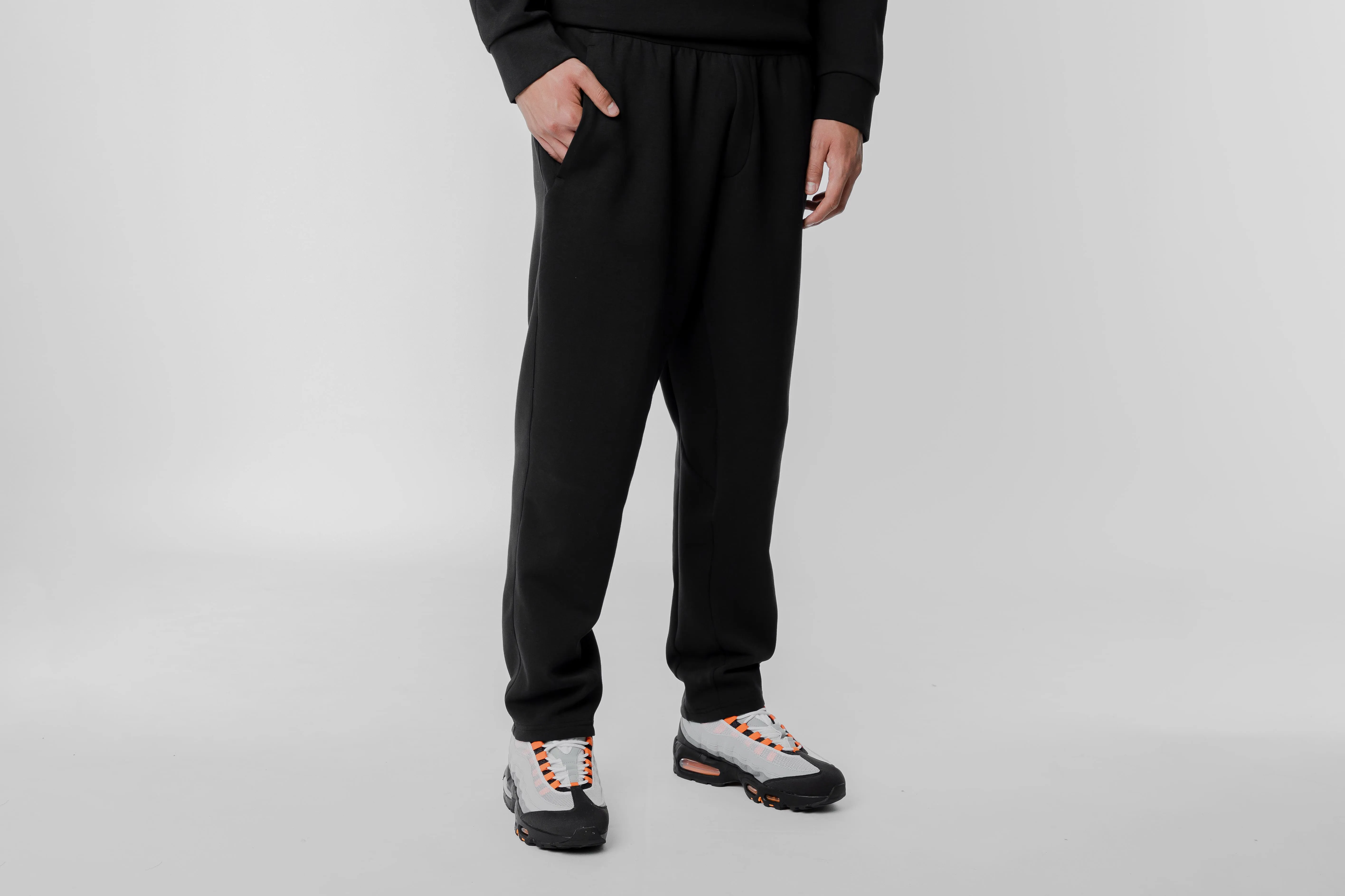 Nike 24.7 ImpossiblySoft Men's Dri-FIT Pants Non Binding Cuffs
