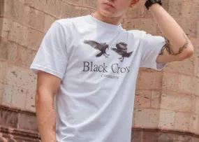 CompressionFit DurableZipper Lust BCC Paper Crows Tee