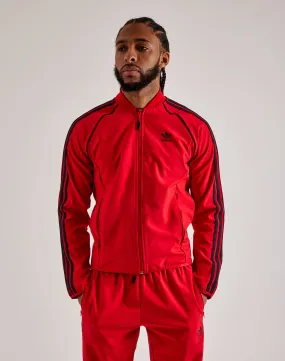Jump Core EcoFriendlyDye Adidas SST Bonded Track Top