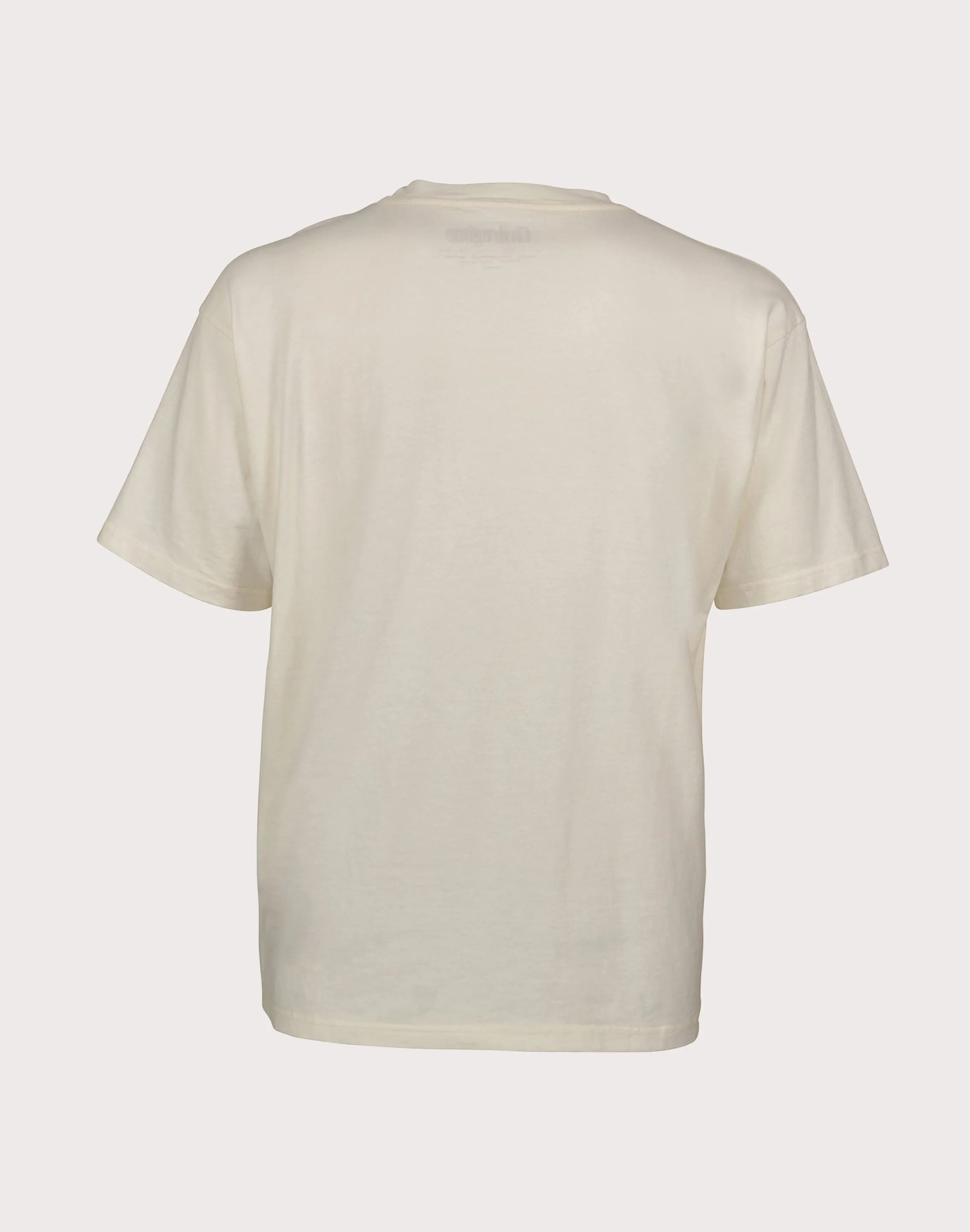 CIVIL CLOTHING A New Dawn Boxy Tee ElasticBinding Reinforced Knees