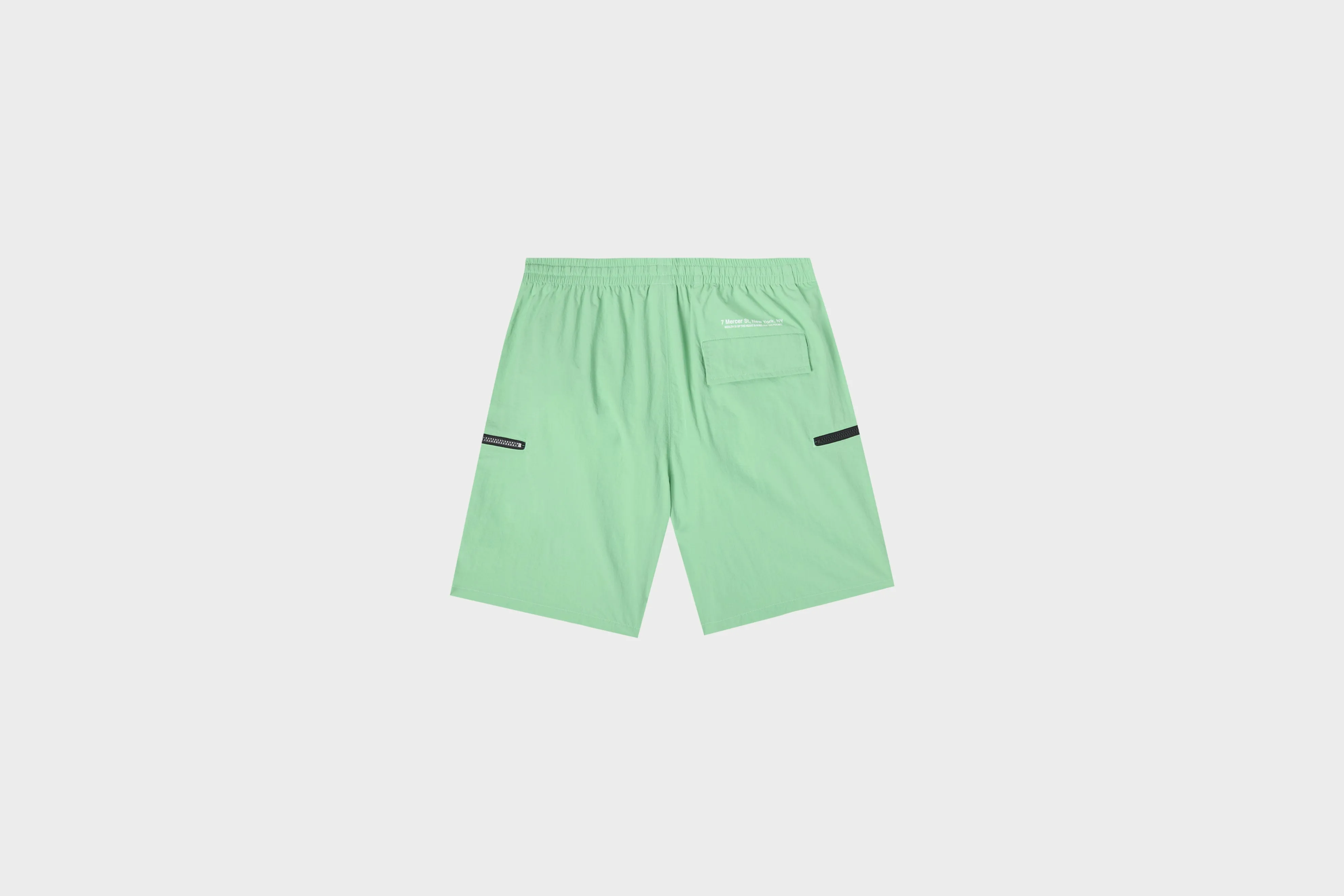 BBC - Wanderer Shorts (Spearmint) Stone Glow Heart Glow