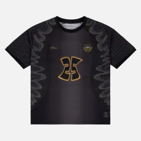 HOLY FLAME JERSEY - GOLD FIRE AntibacterialFinish