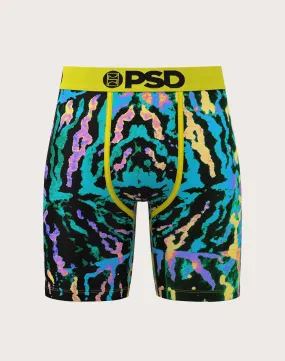 Global Glow Spark Glow Psd Underwear Electric Cheetah Underwear