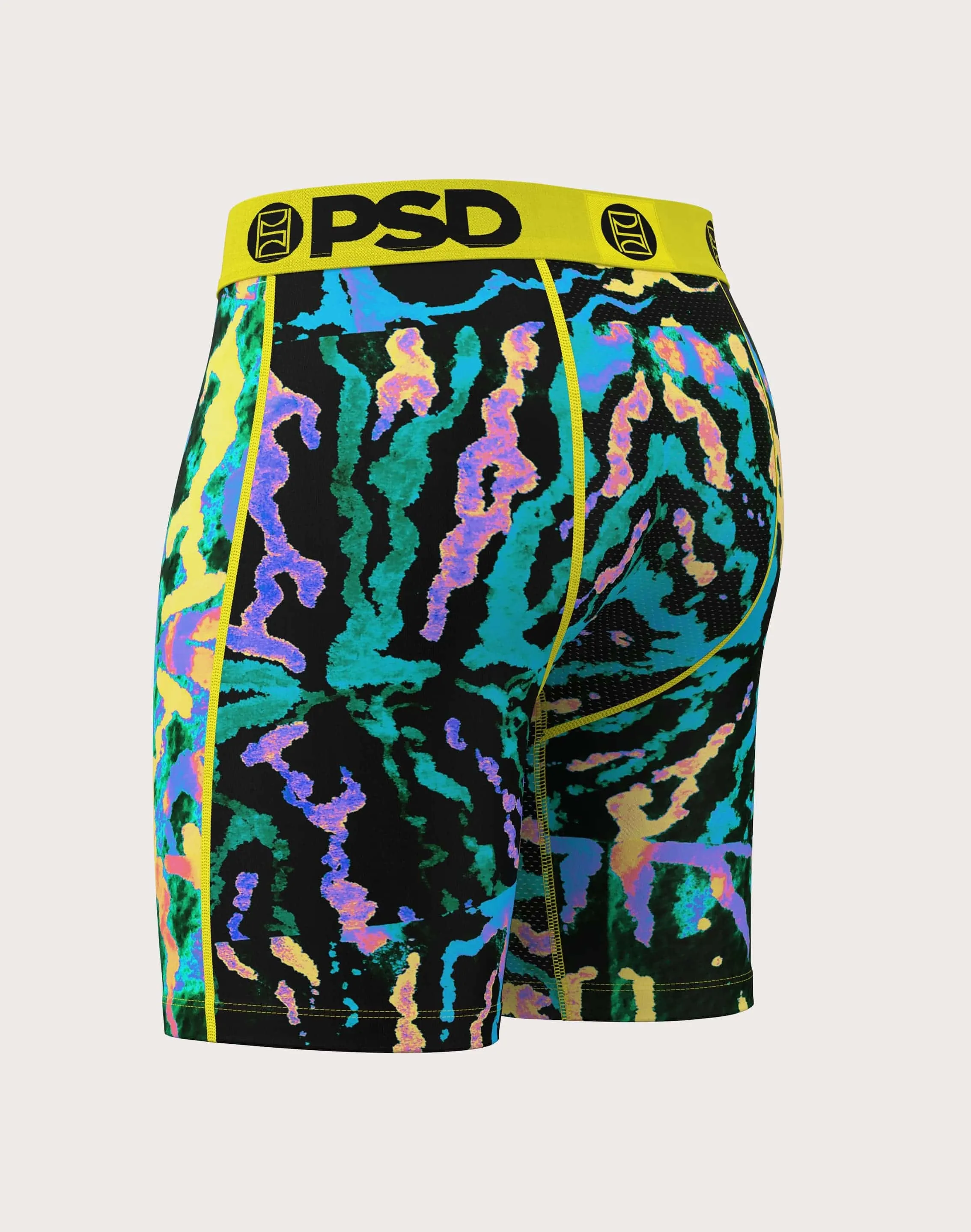 Summer Air Psd Underwear Electric Cheetah Underwear