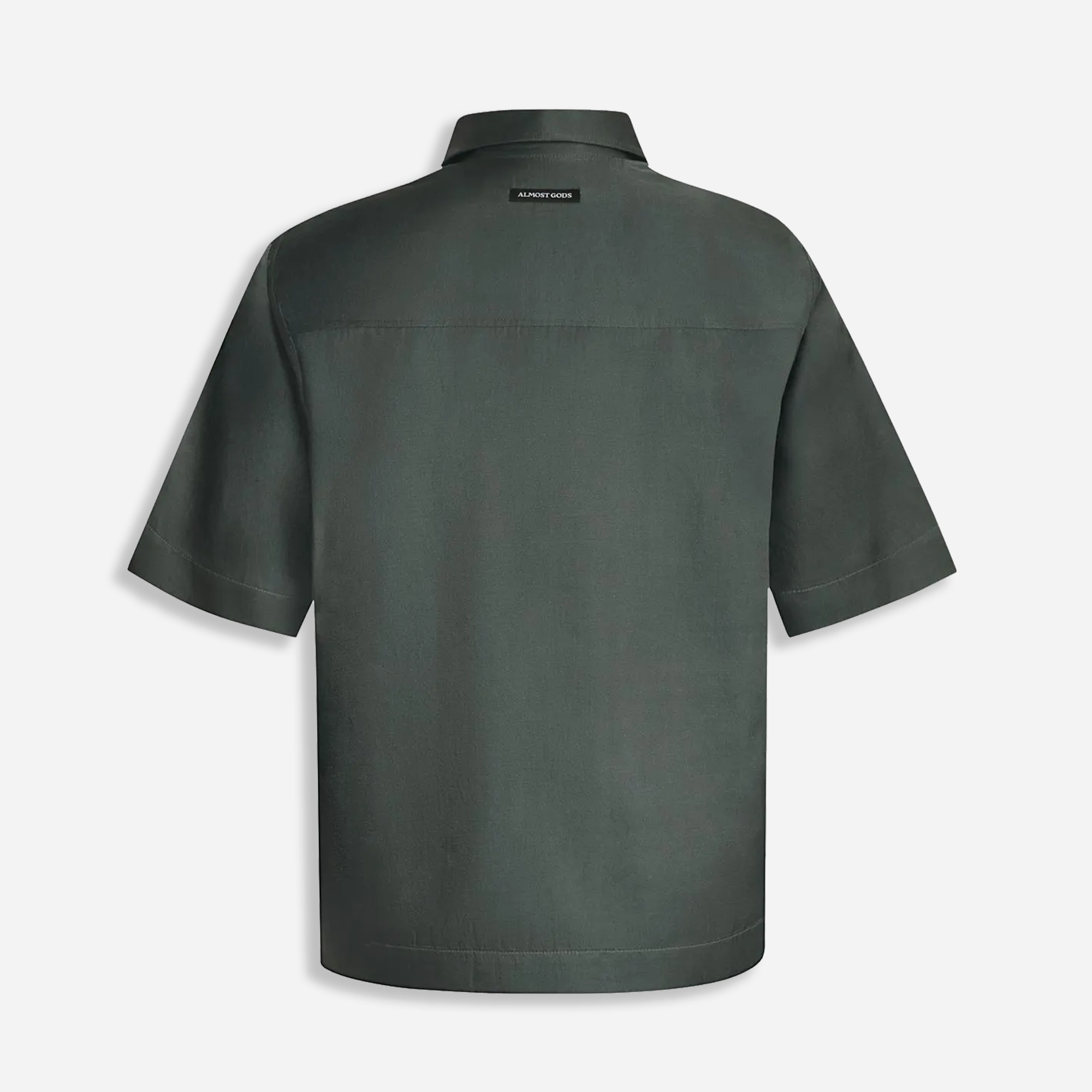 NonIrritating Weather Guard ALMOST GODS | FOUR CONTINENTS RELAXED SHIRT { MULTI