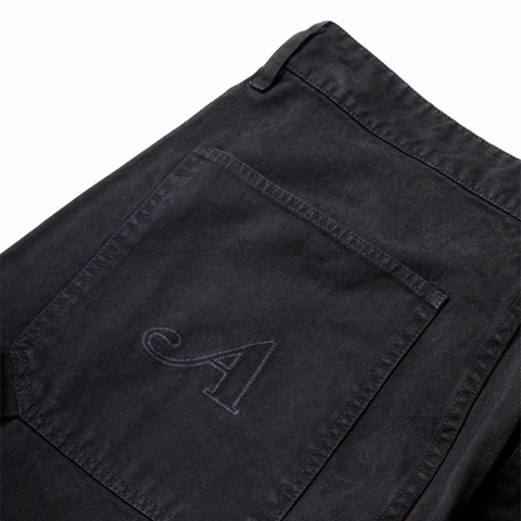 Awake NY Painter Pant - Black Metro Edge