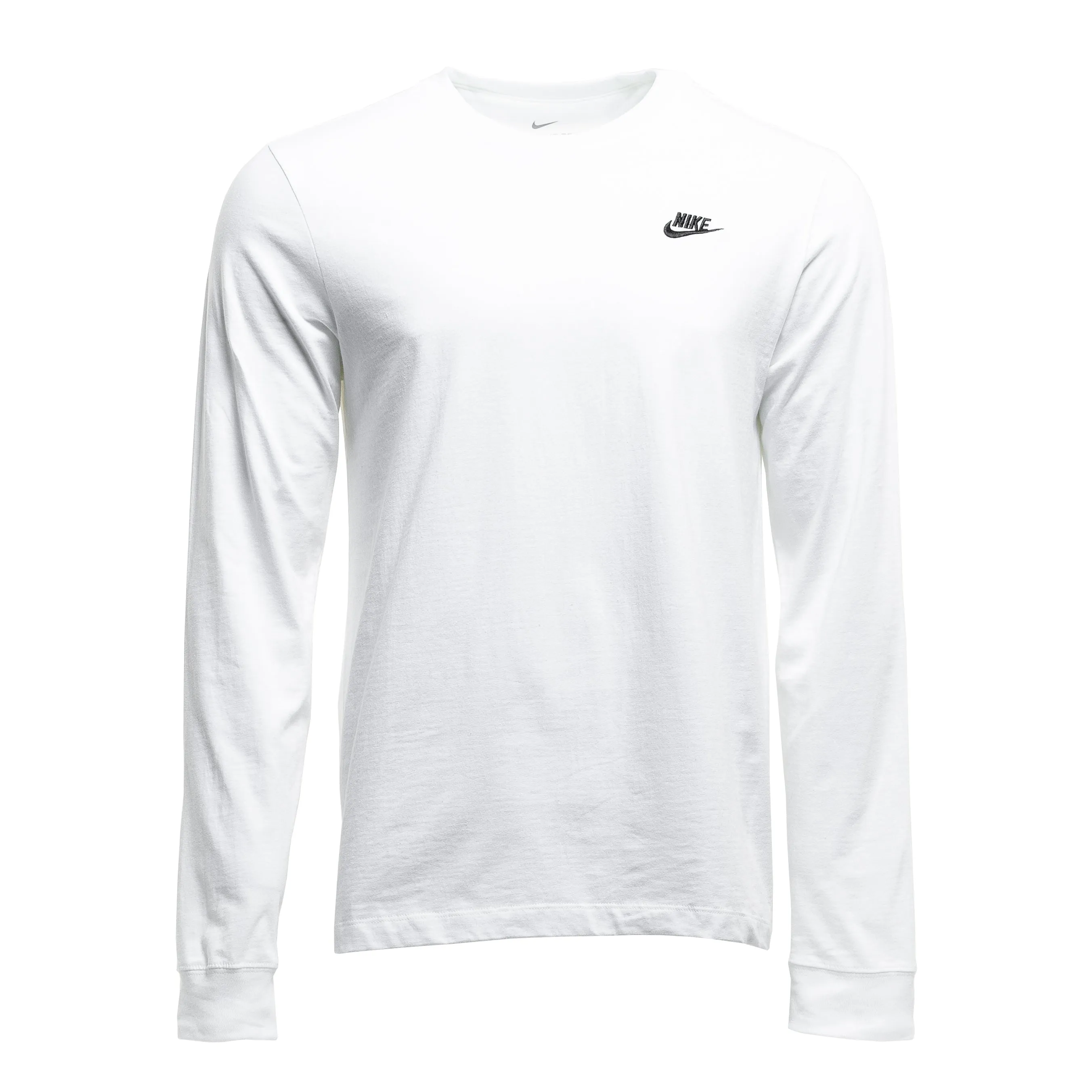 Club Long Sleeve Tee - Mens SoftTouchFinish