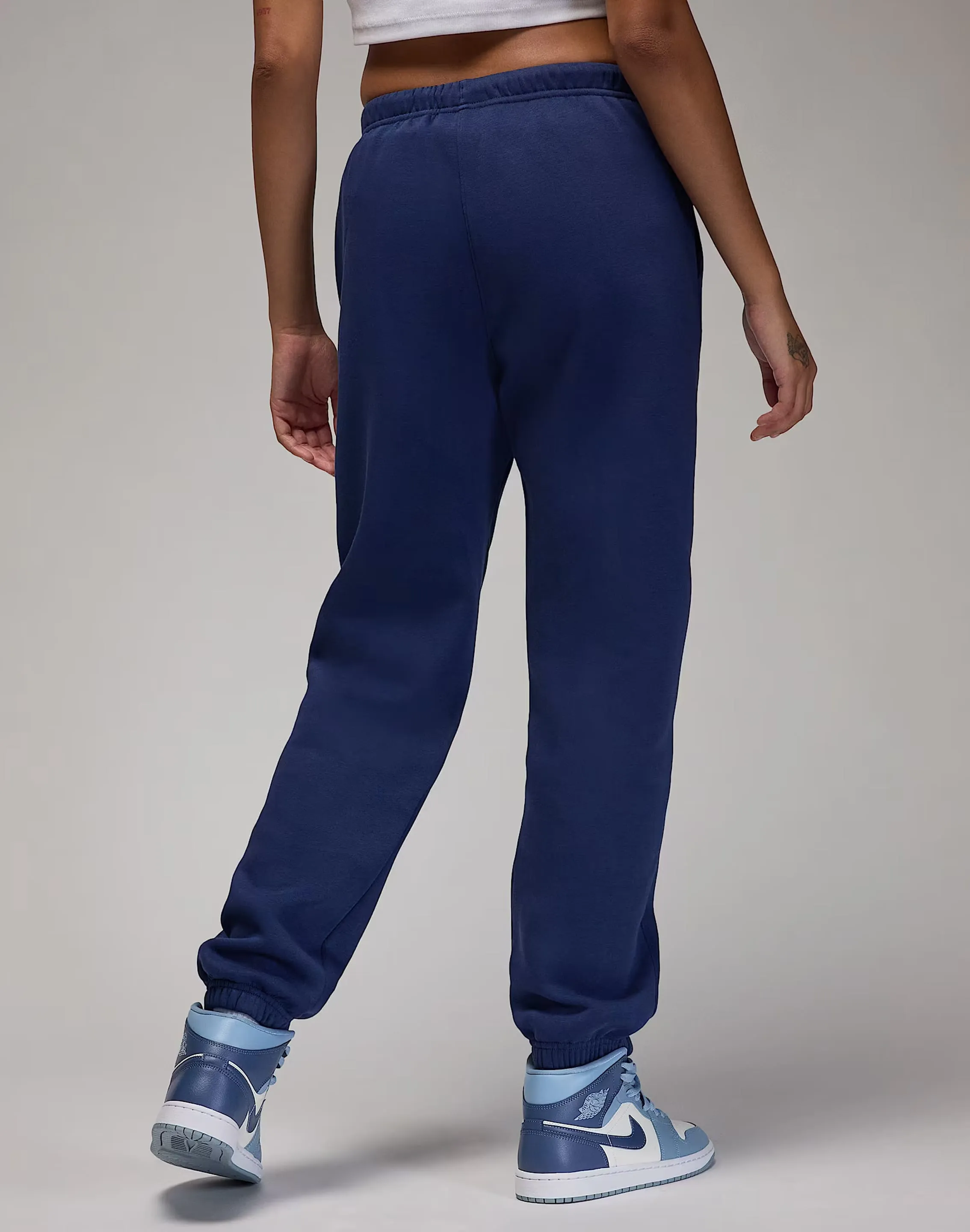 Jordan Brooklyn Fleece Graphic Pants Tagless Labeling Star Fit