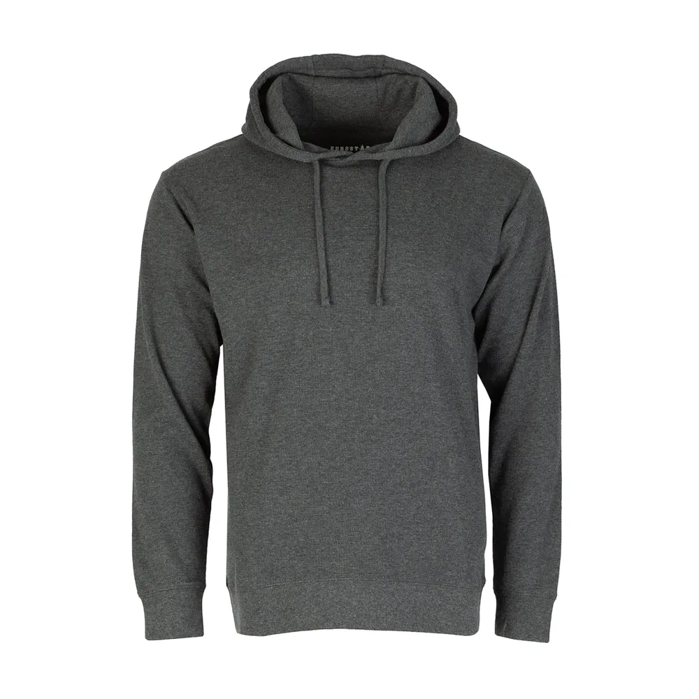 Glitter Fit Long Sleeve Thermal Hoody - Mens