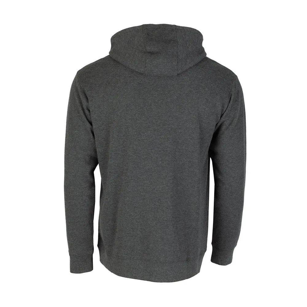 Long Sleeve Thermal Hoody - Mens BalancedDrape