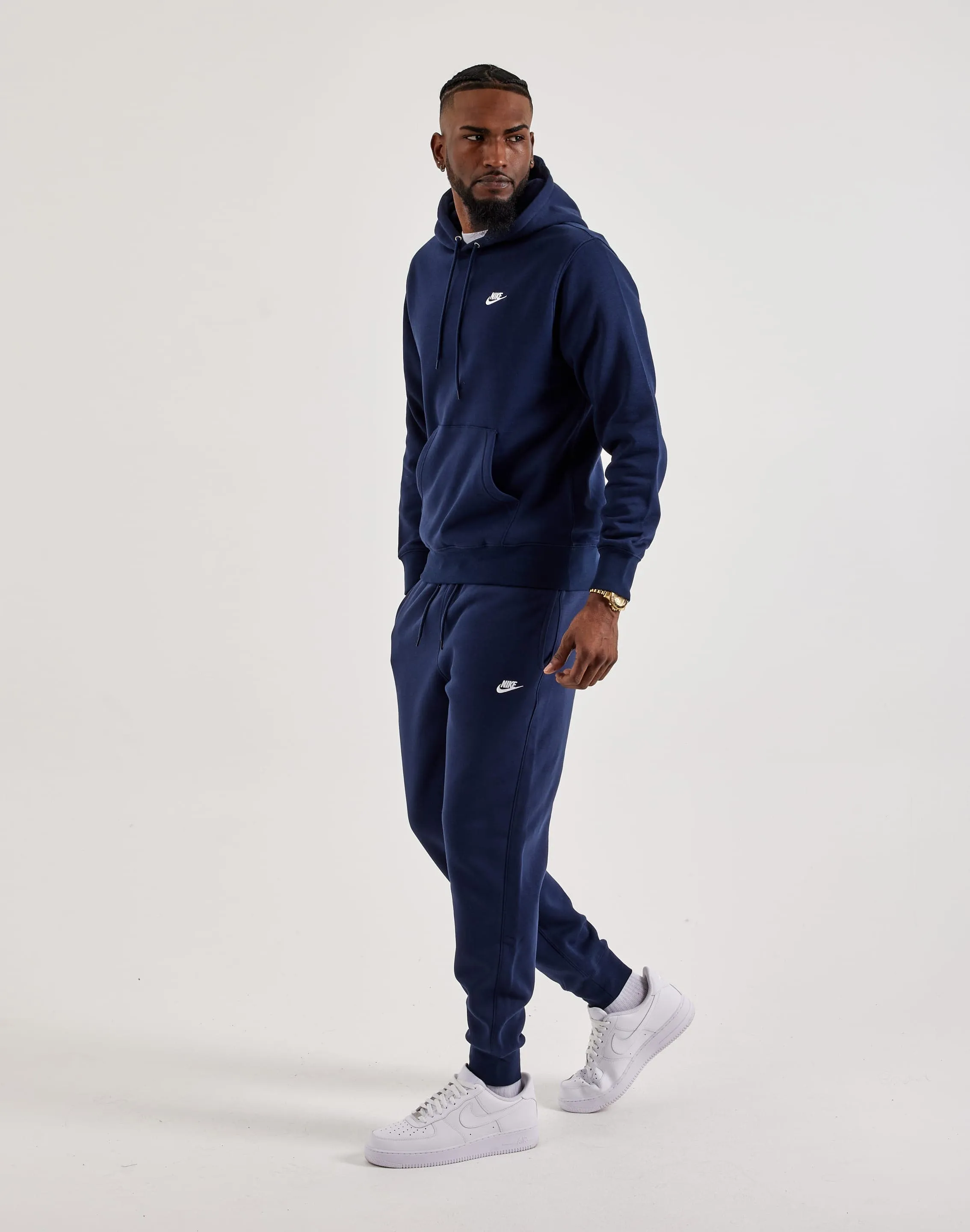 MoistureWicking Nike Club Fleece Joggers