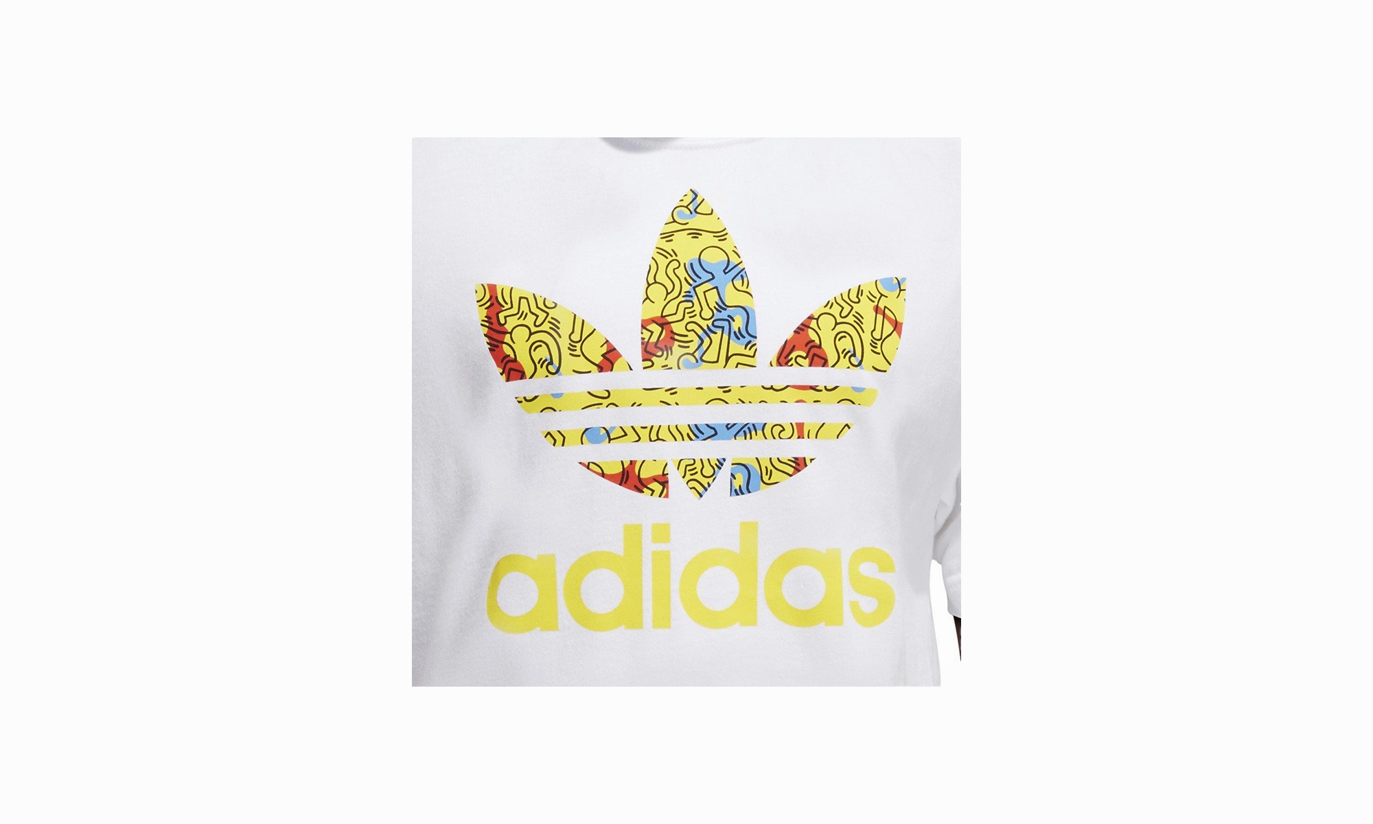 Tee "Keith Haring" MoistureControlClothing VersatileCuff