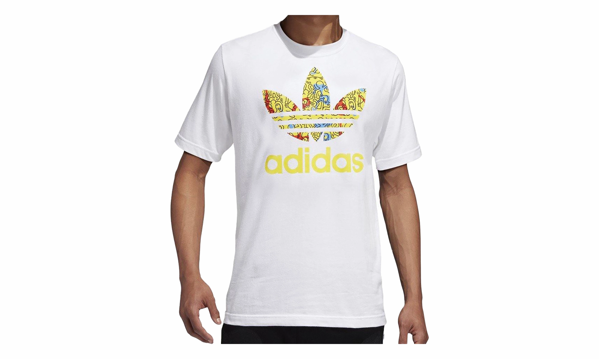 Tee "Keith Haring" NonRestrictive Design