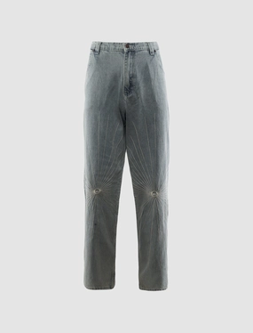 DAYTON DENIM Wrinkle-Resistant