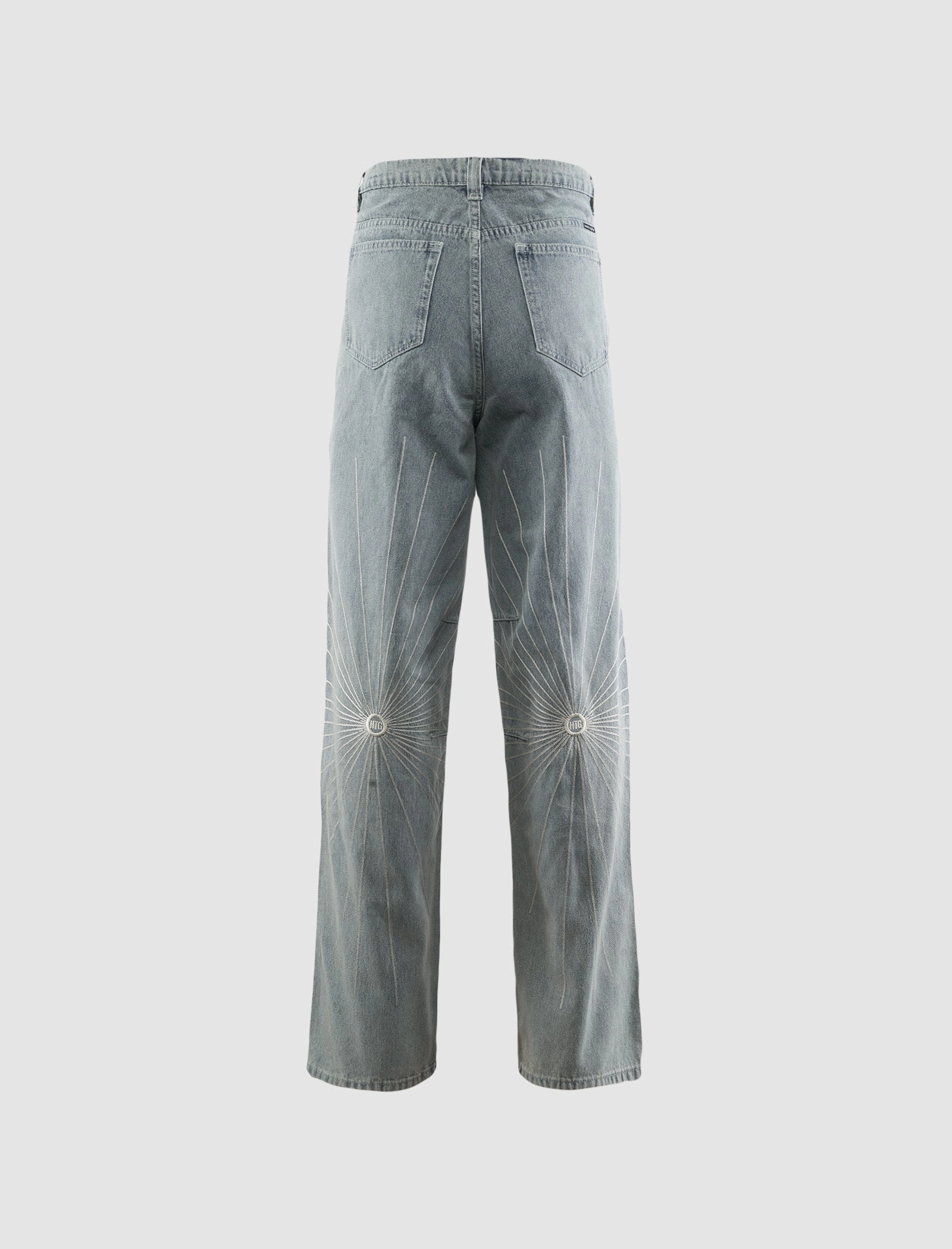 Freedom Move Adjustable Belt Loops DAYTON DENIM
