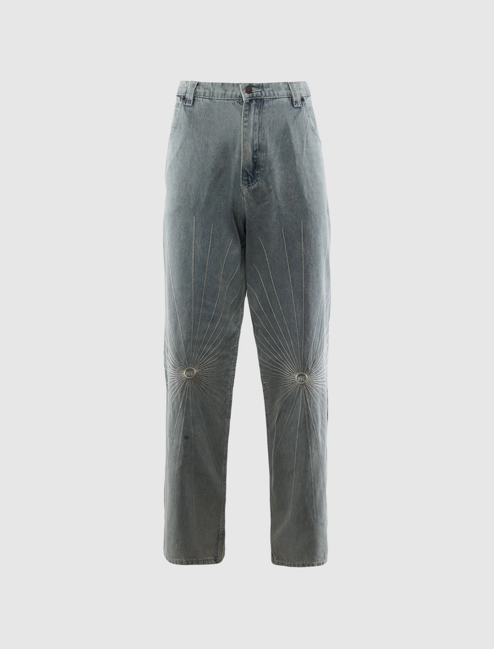 DAYTON DENIM Wrinkle-Resistant