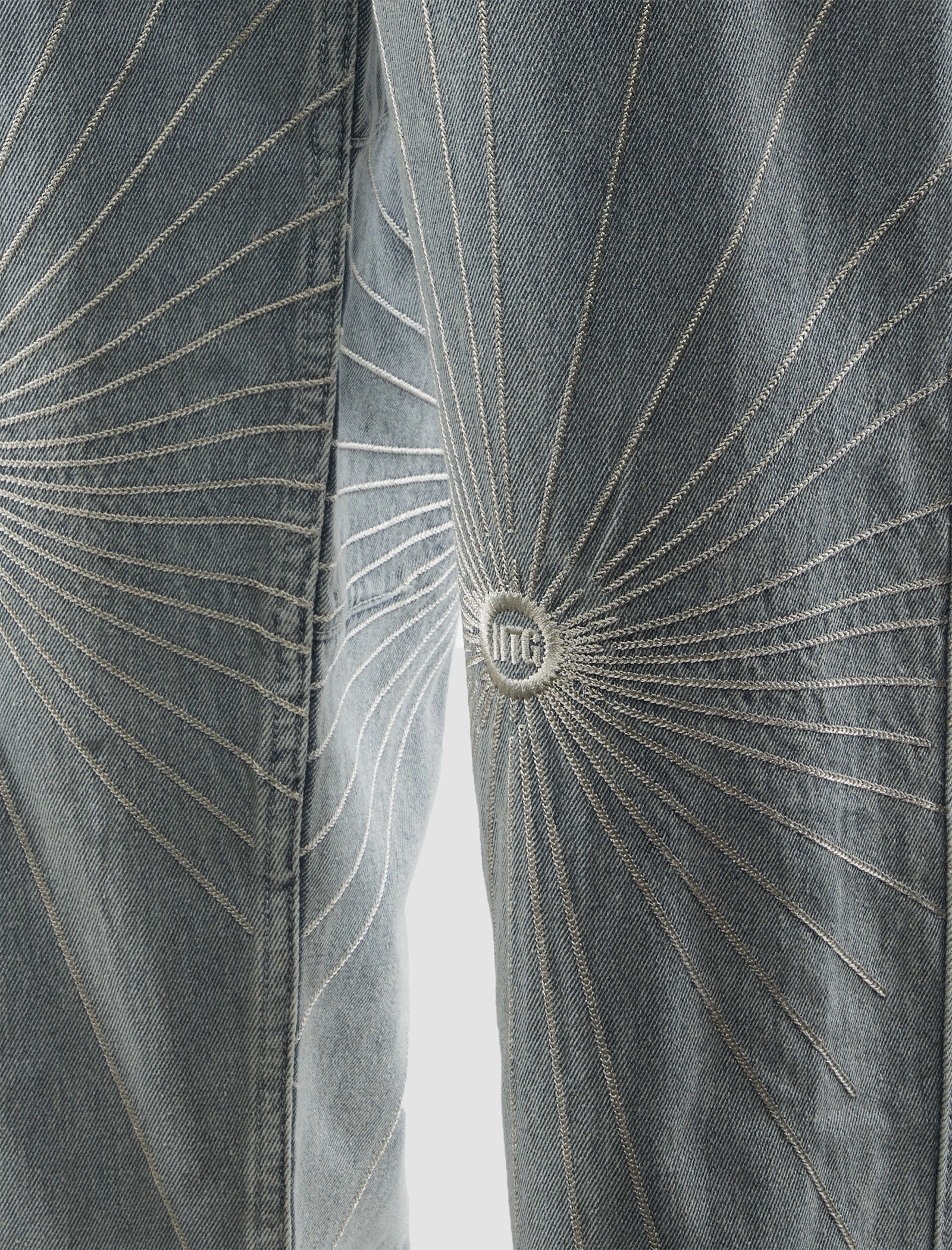 DAYTON DENIM NonIrritatingStitching
