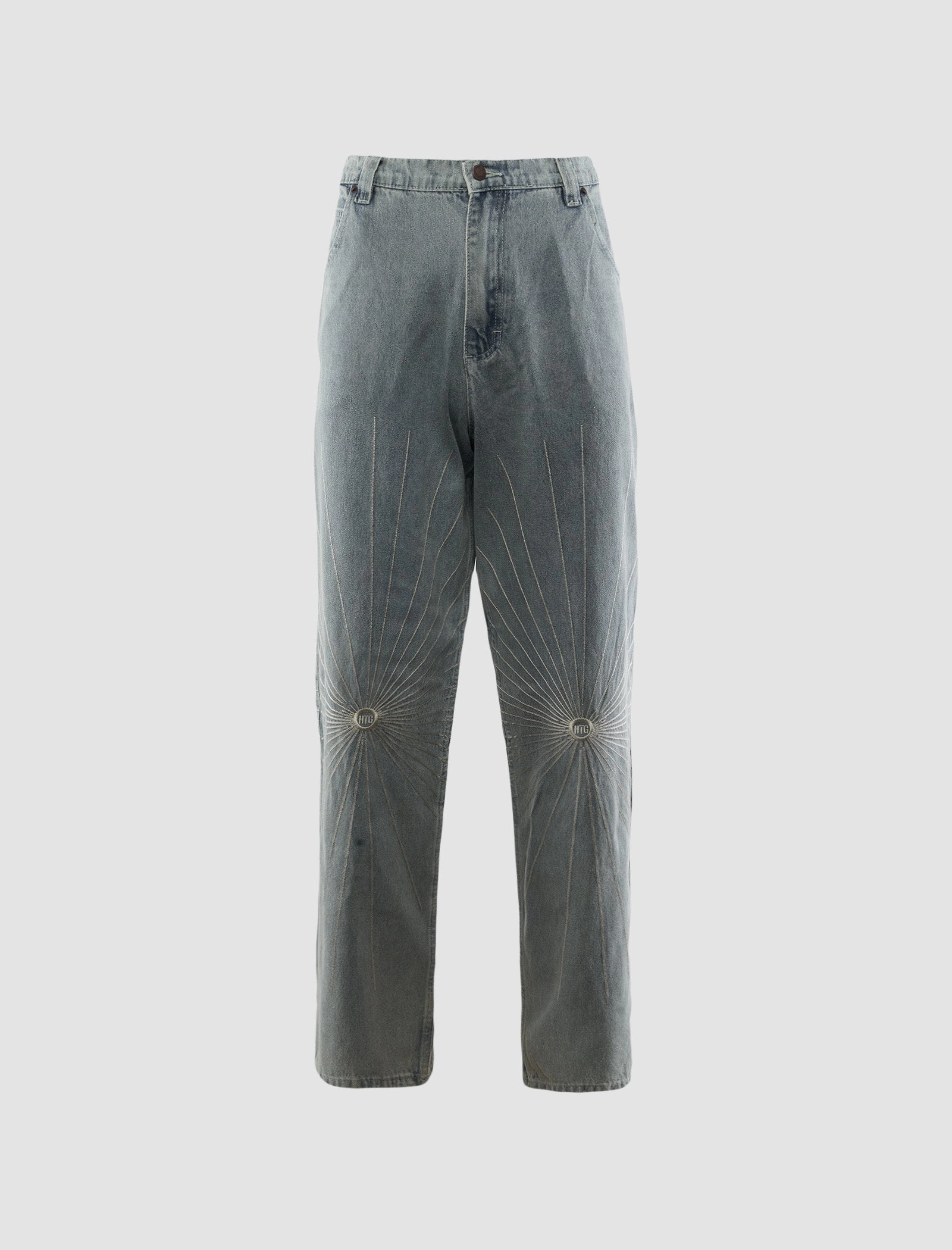 Wool blend Abrasion Resistant Fabric DAYTON DENIM