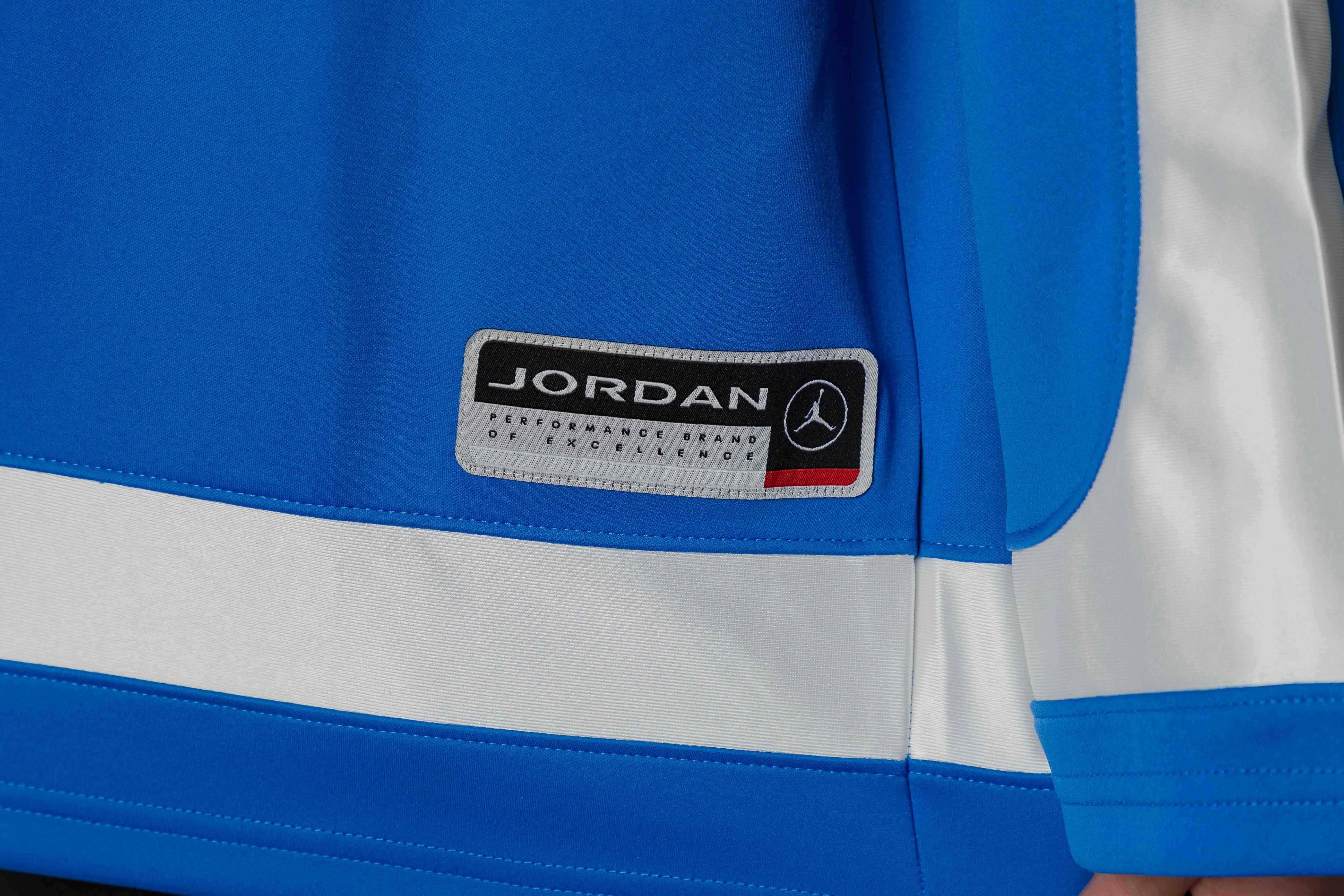 Jordan Brooklyn University Hockey Jersey Formal Shirt