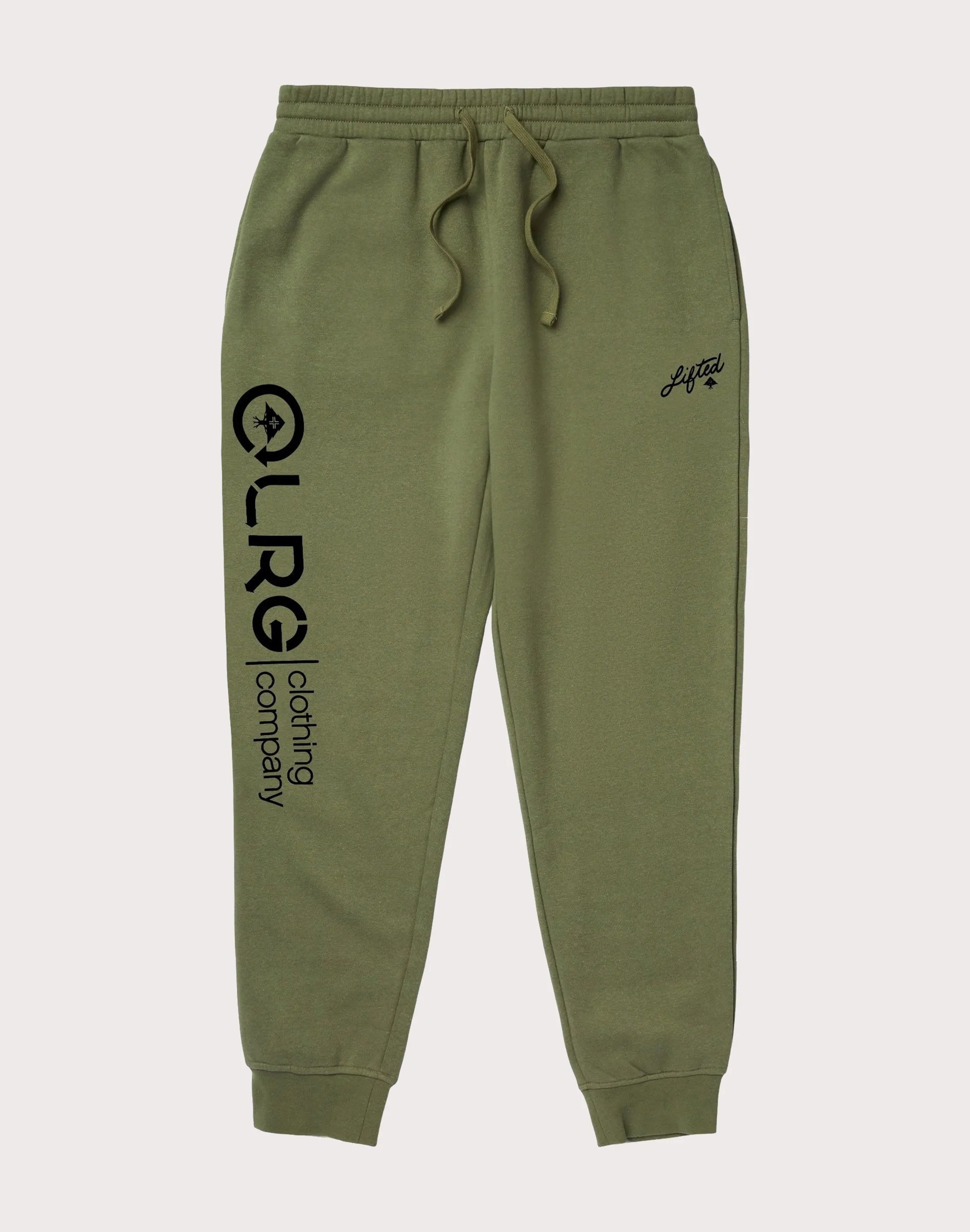 Love Glow Lrg Creative Era Jogger