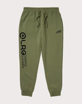 Lrg Creative Era Jogger ElasticCuffDesign Sun Protection Fabric