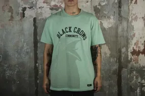 Thermal Regulating Design Lust BCC Pastel Crows Tee