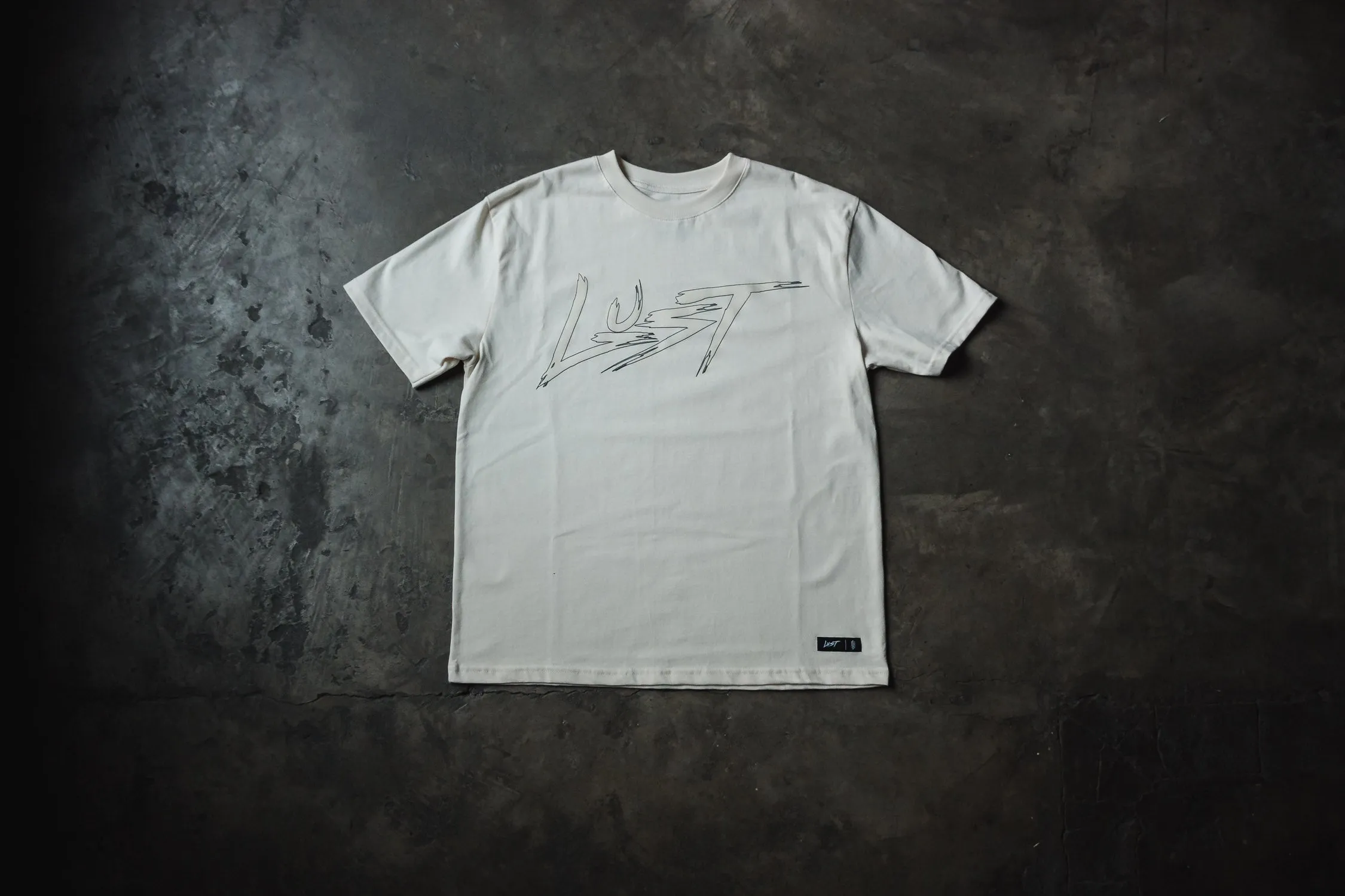 Breathable back panel Lust Brand Classic Logo UV