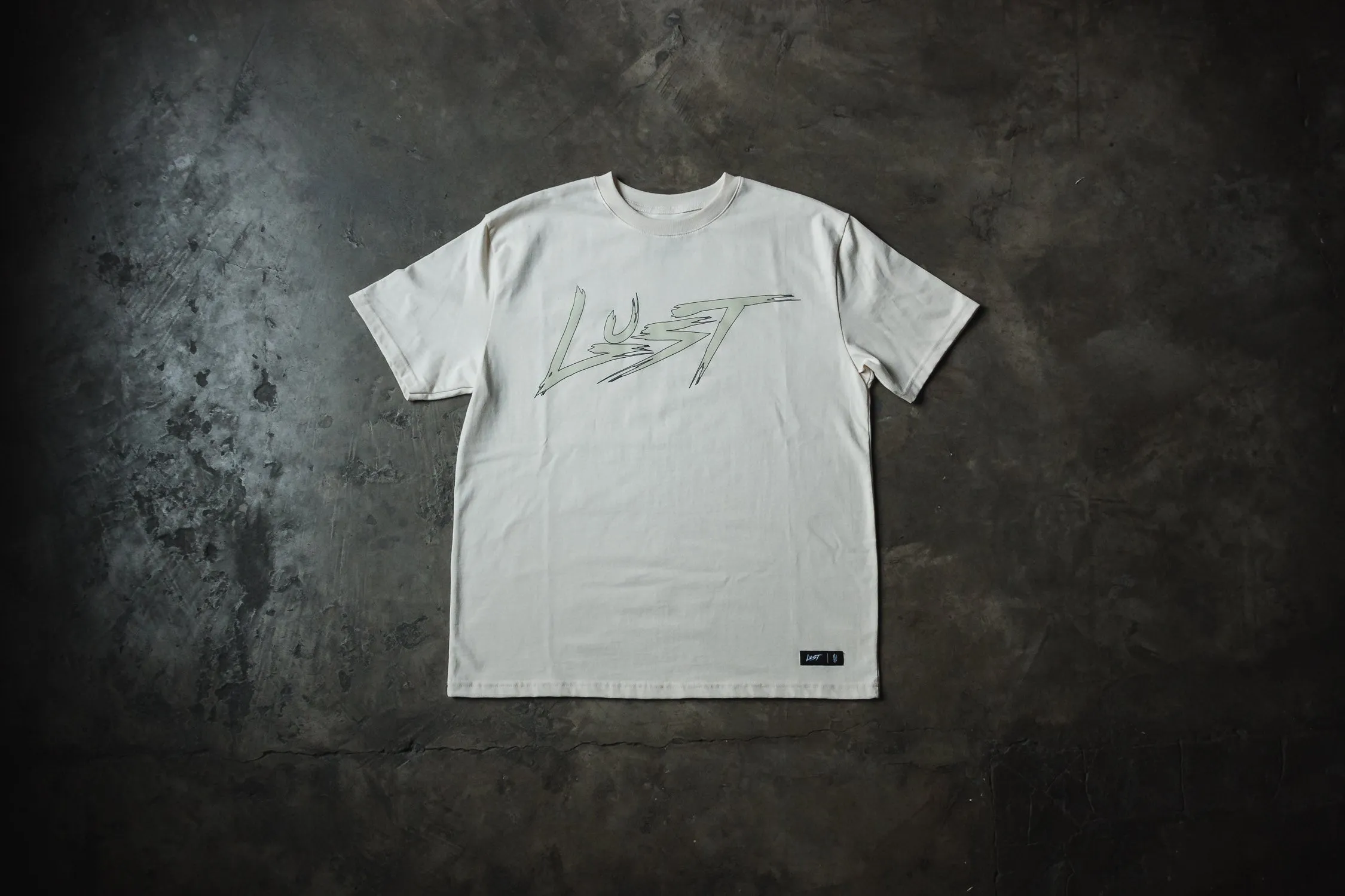 Four Way Stretch FlexFit Technology Lust Brand Classic Logo UV