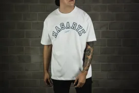 Lust Brand ??Collegiate?? tee HighNeck