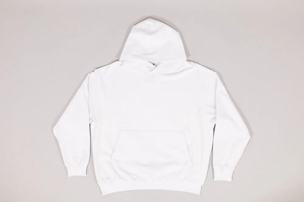 Thermal Regulation System Lust Brand Hoodie 'White'