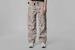 Street Inspired ThermalInsulation Lust Brand Jeans 'Camo Oto?al'