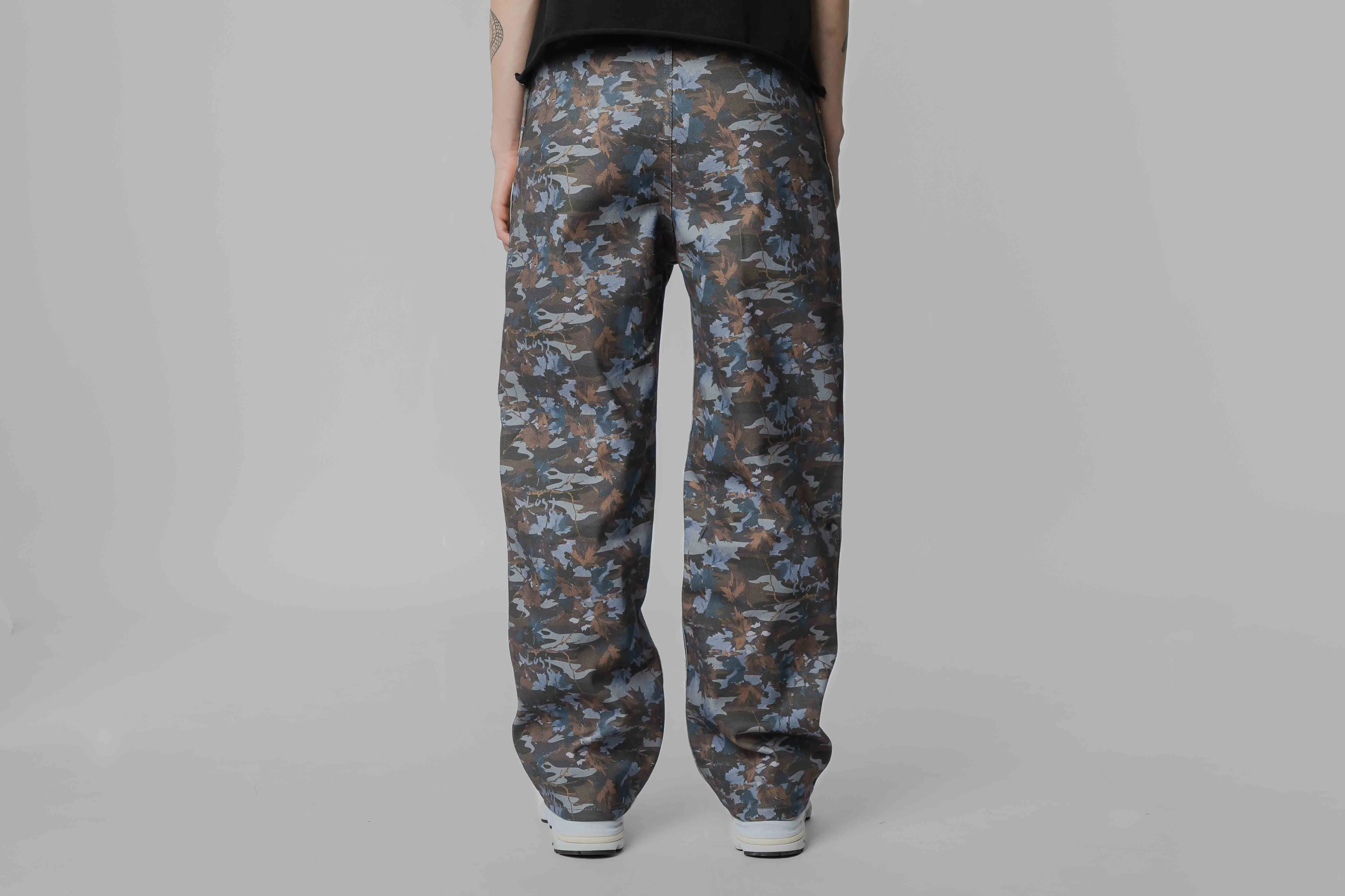 Lightweight Lust Brand Jeans 'Camo'